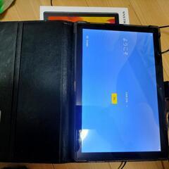 対応中　タブレット10インチ