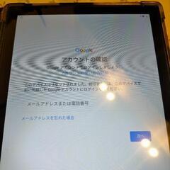 対応中　タブレット10インチの画像
