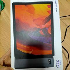 対応中　タブレット10インチの画像