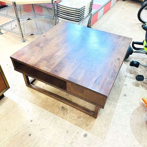 【ジモティ特別価格】TOCCO テーブル 077 木製 家具