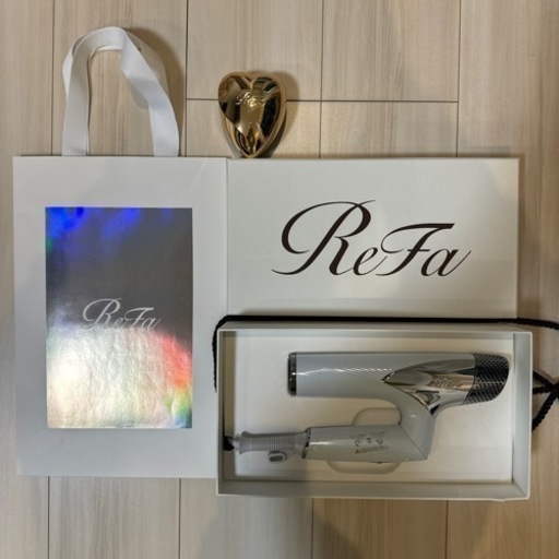 リファ ビューテック ドライヤースマート