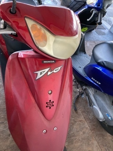 値下げ中‼️スクーター【ホンダディオ】
