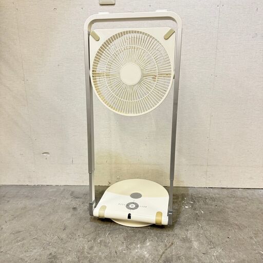16444  ドウシシャ DC扇風機   ◆大阪市内・東大阪市他 5,000円以上ご購入で無料配達いたします！◆ ※京都・高槻・枚方方面◆神戸・西宮・尼崎方面◆奈良方面、大阪南部方面　それぞれ条件付き無料配送あり！