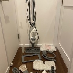 シャーク、スチームモップ