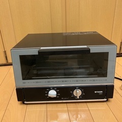 タイガー　トースター