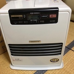 値下げファンヒーター