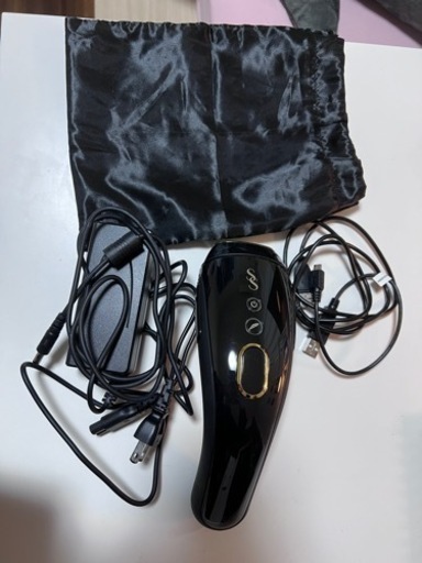 SMOOTHSKIN  スムーズスキンGOLD 動作確認済み ジャンク