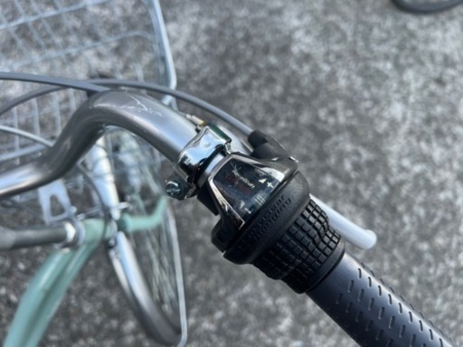 中古　自転車