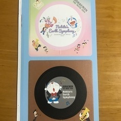 映画ドラえもん　コースターの画像