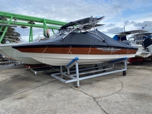 ヤマハエアロギア21 船スポーツ マリンスポーツ　AG