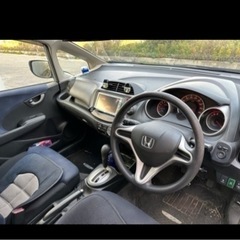 本日限定　ホンダ　フィット　車両交換の画像