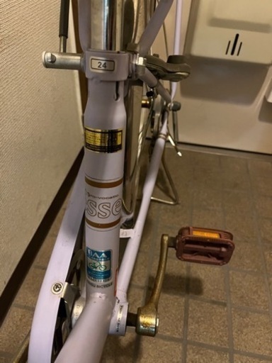 esse 自転車　子ども用　24インチ　取引中