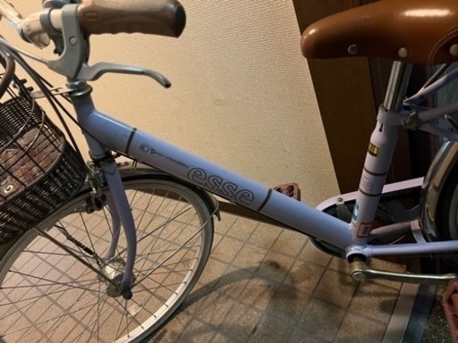 esse 自転車　子ども用　24インチ　取引中