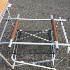 キャンプ🎄⛺🎄キッチンテーブルの画像