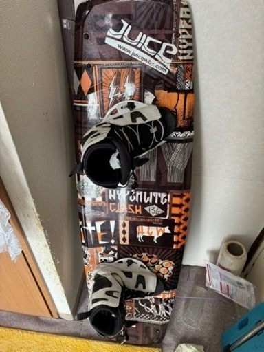 スポーツ ウェークボード