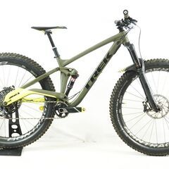 TREK stache8 トレイル 29erを購入しかもプラスタイヤ！トレック『フルスタッシュ8』の感想