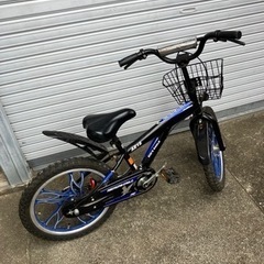 【お話中】自転車 マウンテンバイクの画像