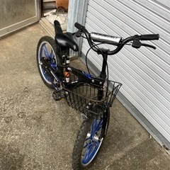 【お話中】自転車 マウンテンバイクの画像