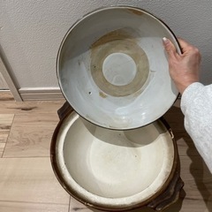 土鍋の画像