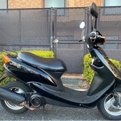 YAMAHA ジョグ　原付ツースト　2stの画像
