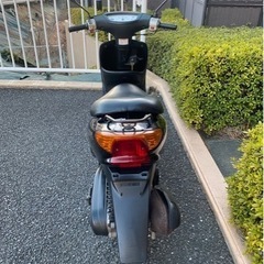 YAMAHA ジョグ　原付ツースト　2stの画像