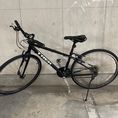 TREK (トレック) クロスバイク　自転車