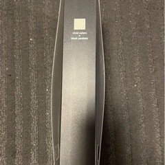 ポシェットアルバム黒台紙A4 スリムＬ判372枚収容黒 の画像