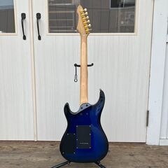 ARIA PRO Ⅱ MAGNA Series エレキギター（ブルー）の画像