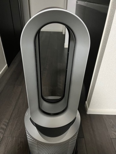 値下げしました　ダイソン　空気清浄機　HP00 Pure Hot + Cool 