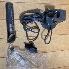 ※受渡予定者決定※【美品・使用回数少】National製　カット&トリミング　バリカンの画像