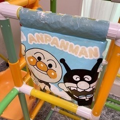 アンパンマン ブランコパークDXの画像