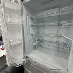 Panasonic NR-FV45V1-H 冷蔵庫 450L 2016年製 稼動品】Panasonic パナソニック NR-FV45V1-H型 ノンフロン冷凍冷蔵庫