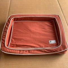 PEPPY 抗菌防臭 犬猫ペット用 スマートスクエアベッドの画像