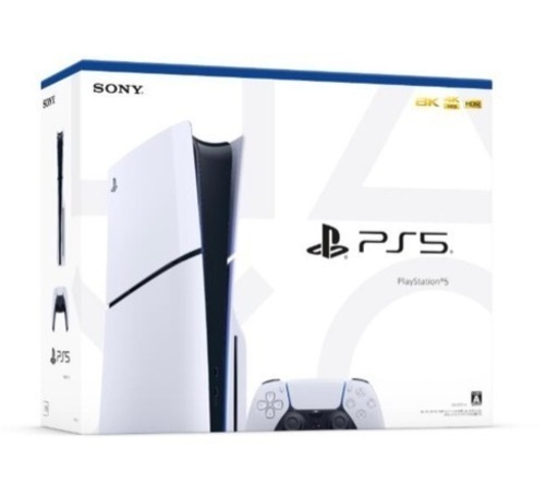 新品  プレステ5  本体