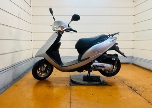 1351km DIO  AF68 ホンダ　原付★ 始動動画あり