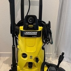 KARCHER  K4 silent サイレント　ホームキット
