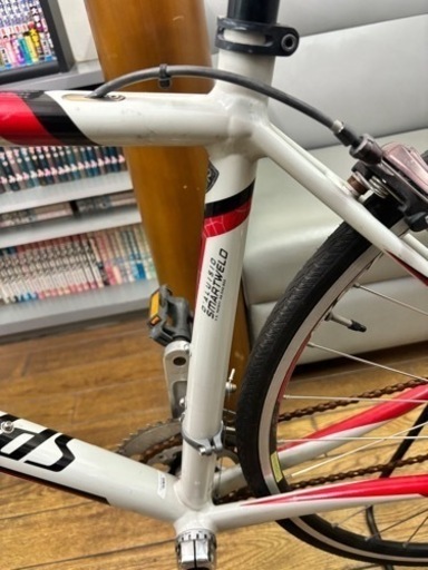 自転車 ロードバイク