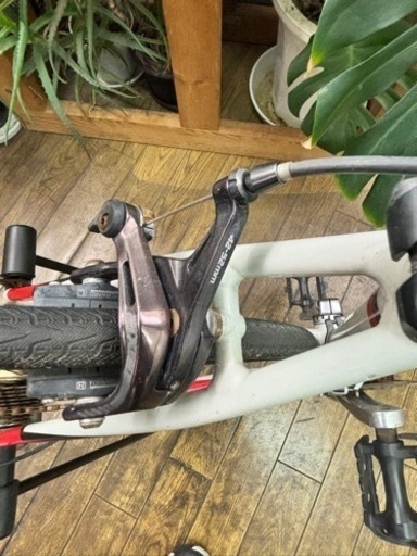 自転車 ロードバイク