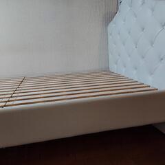シングルベッドの画像