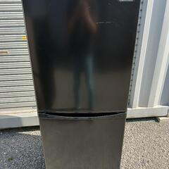 【セット08】23区配送無料　冷蔵庫アイリスオーヤマ142L＋洗濯機アクア５kg