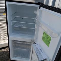 【セット08】23区配送無料　冷蔵庫アイリスオーヤマ142L＋洗濯機アクア５kg