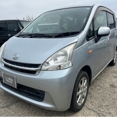 【支払総額11.8万円】h23年式LA100ムーヴ車検令和8年3...