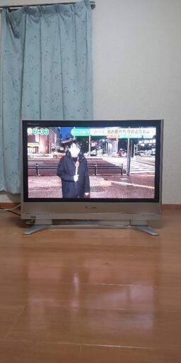 【値下げしました】パナソニックプラズマテレビ37型