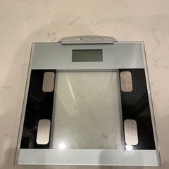 体重計の画像