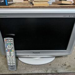 (中古)Panasonic VIERA TH-L17C1-S （...