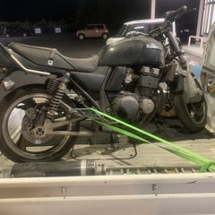 鹿屋市から　決まりました！人気のZRX400 不動レストアベース...