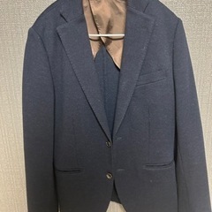 BEAMS HEART セットアップ　ブルー