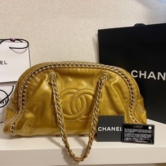 CHANELシャネル  バック　    