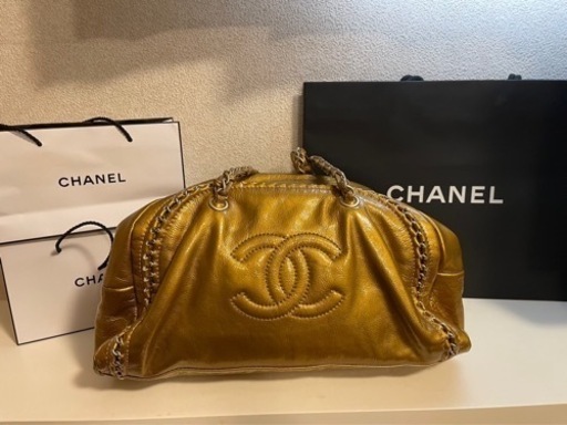 CHANELシャネル  バック　    