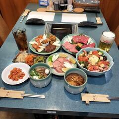 焼肉・ステーキ処 咲蔵(さくら）で一緒に働きませんか? 賄いも食べてもらいます。  の画像